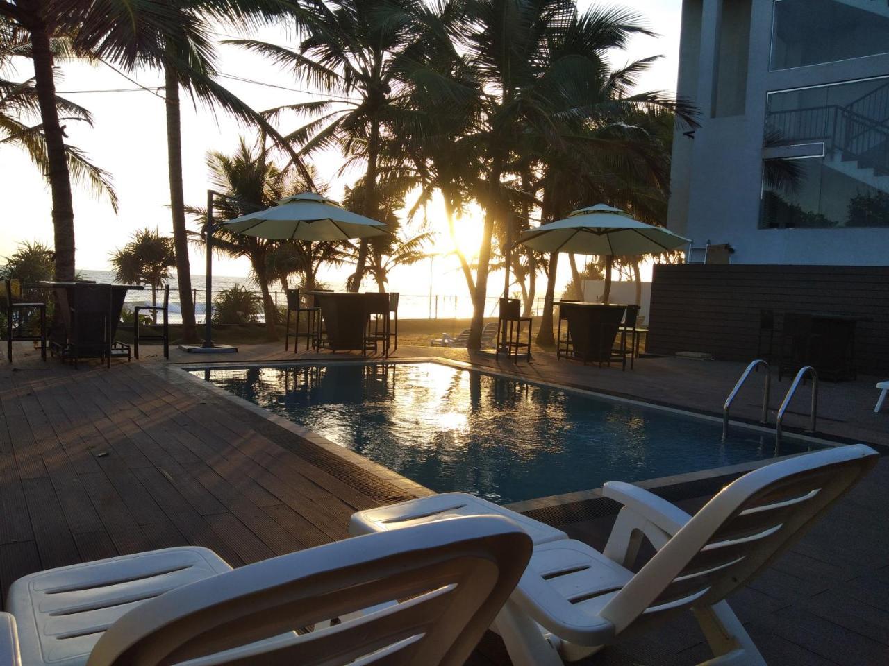South Beach Villa@69 Bentota Dış mekan fotoğraf