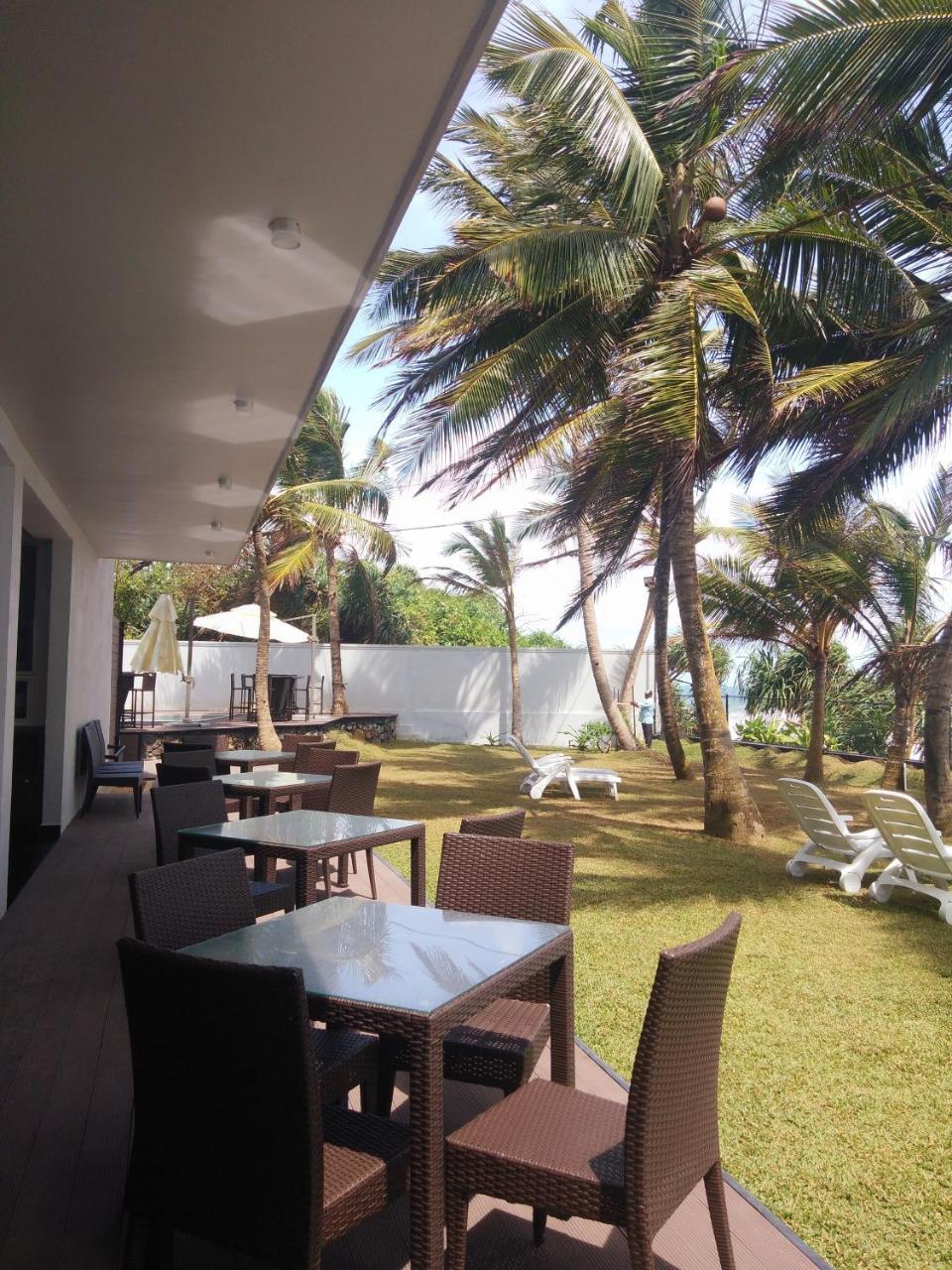 South Beach Villa@69 Bentota Dış mekan fotoğraf