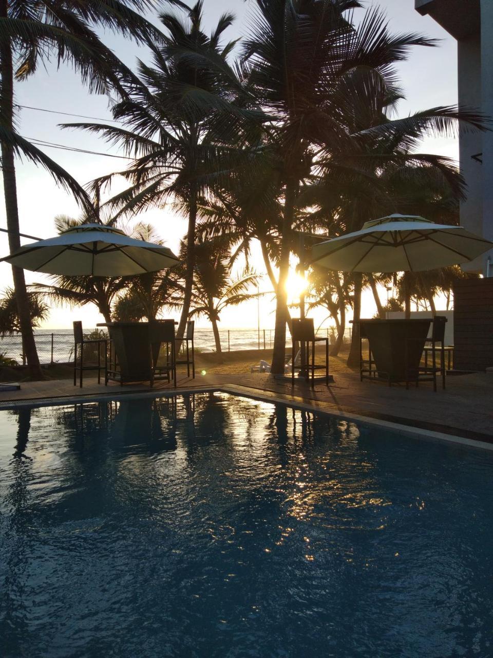 South Beach Villa@69 Bentota Dış mekan fotoğraf