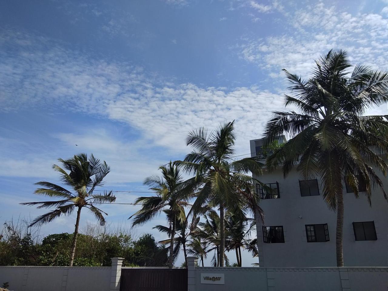 South Beach Villa@69 Bentota Dış mekan fotoğraf
