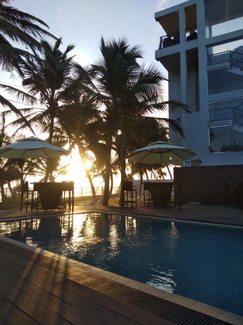 South Beach Villa@69 Bentota Dış mekan fotoğraf