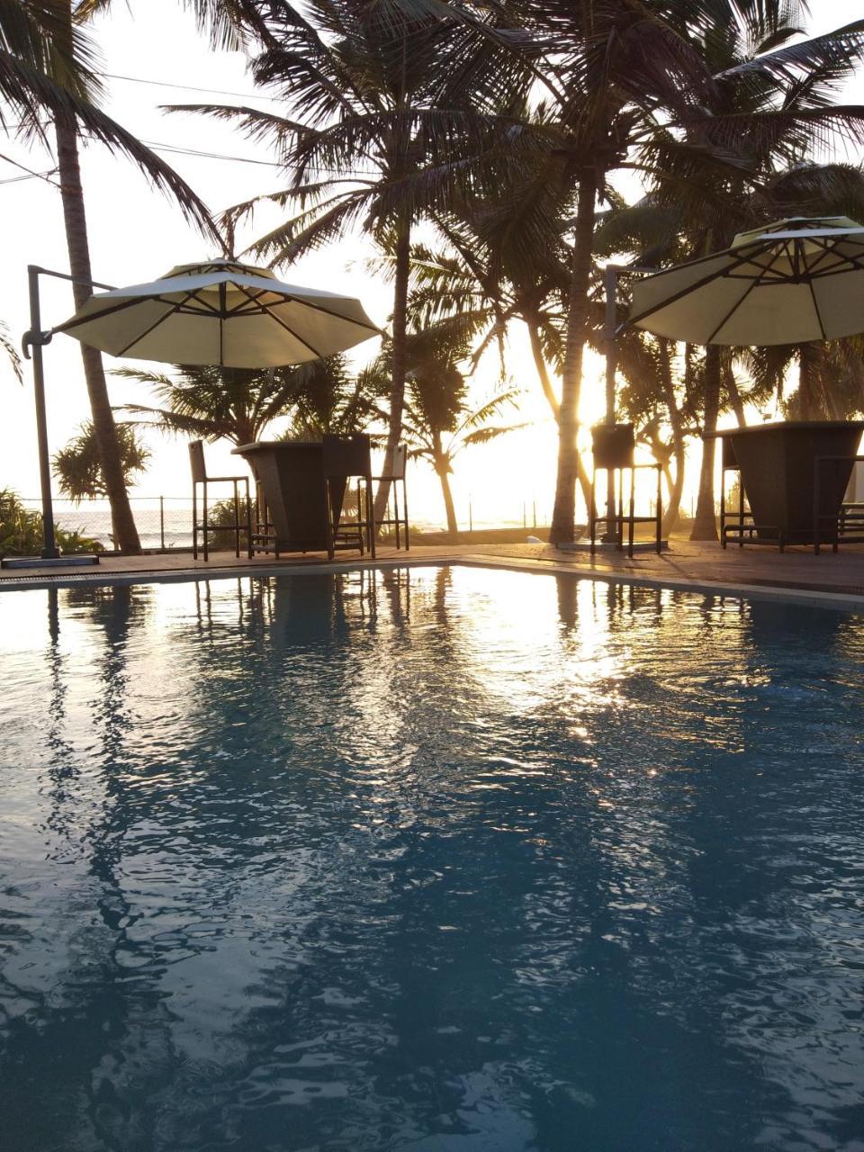 South Beach Villa@69 Bentota Dış mekan fotoğraf